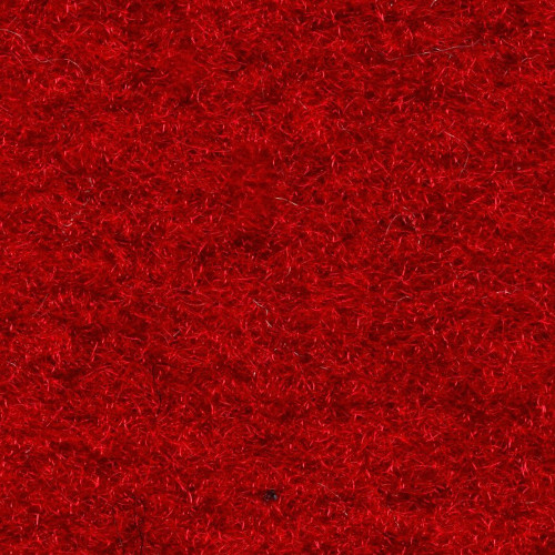 Eldorado 80" w/Latex Back - Neon Red - Click Image to Close